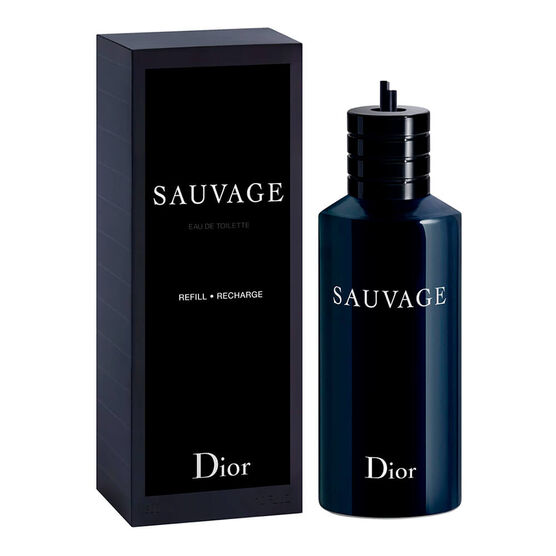 Refil Sauvage MASC Eau De Toilette 300ML